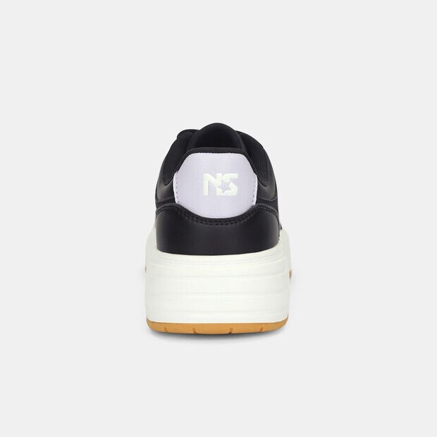 Tenis Para Mujer North Star Negro Loren Bex, 