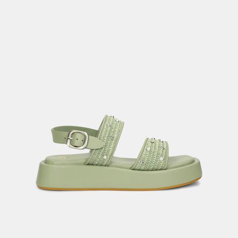 Sandalias Para Mujer Bata Beige Liam Calisto, 