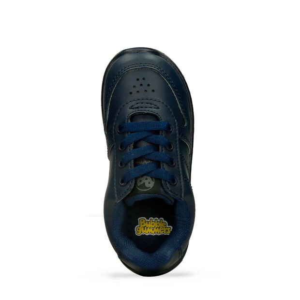 Tenis Escolares Para Ni&ntilde;o Bubblegummers Multicolor Kapitan Gymnastics, 