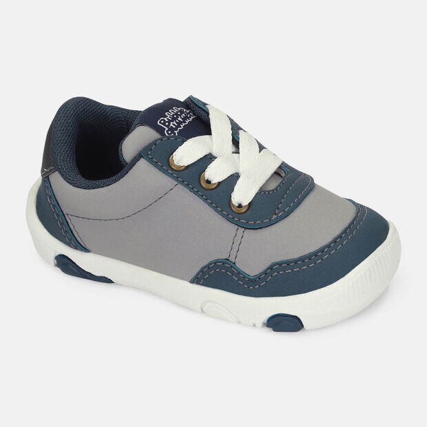 Tenis Para Ni&ntilde;o Bubblegummers Multicolor Ugo, 