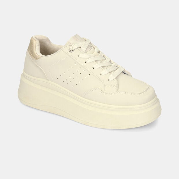 Tenis Para Mujer North Star Blanco, 
