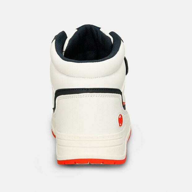 Botas Infantil Para Ni&ntilde;o Bubblegummers Blanco-Multicolor Sirilo, 