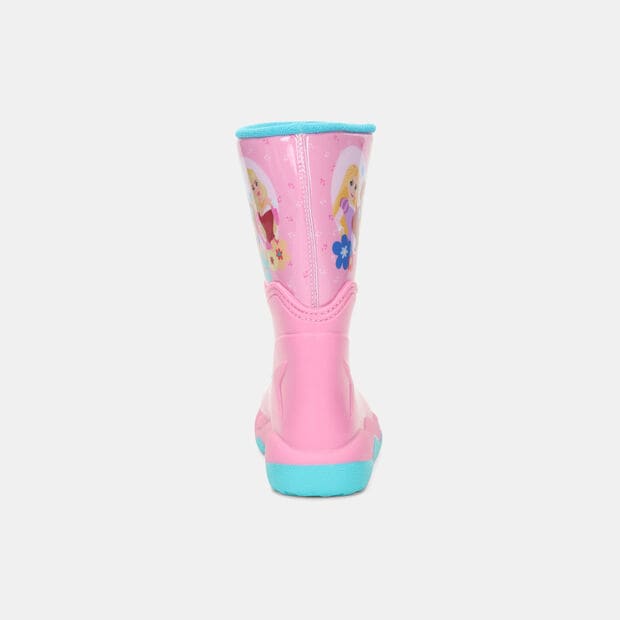 Bota De Lluvia Para Ni&ntilde;a Disney Cereza Ultima L, 