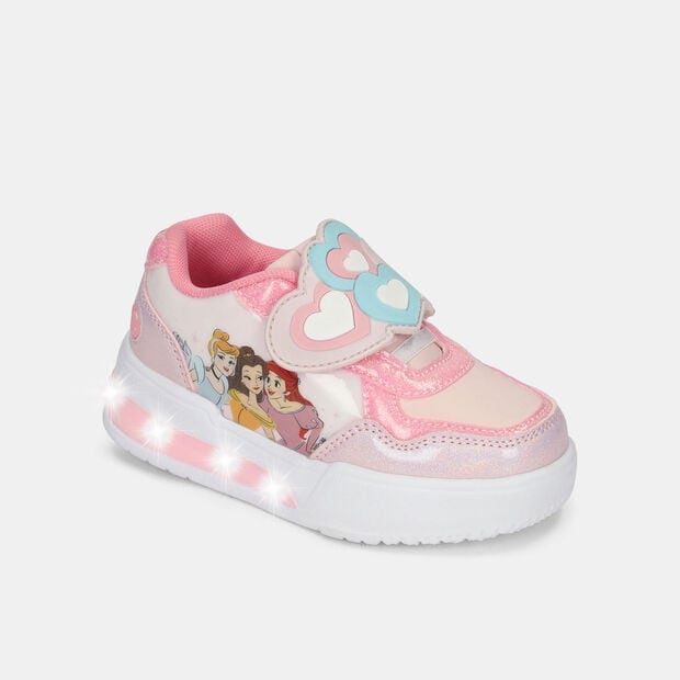 Tenis Para Ni&ntilde;a Disney Fucsia, 