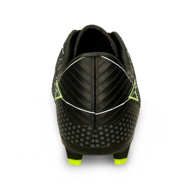 Guayos Para Hombre Power Negro-Verde Star Std, 