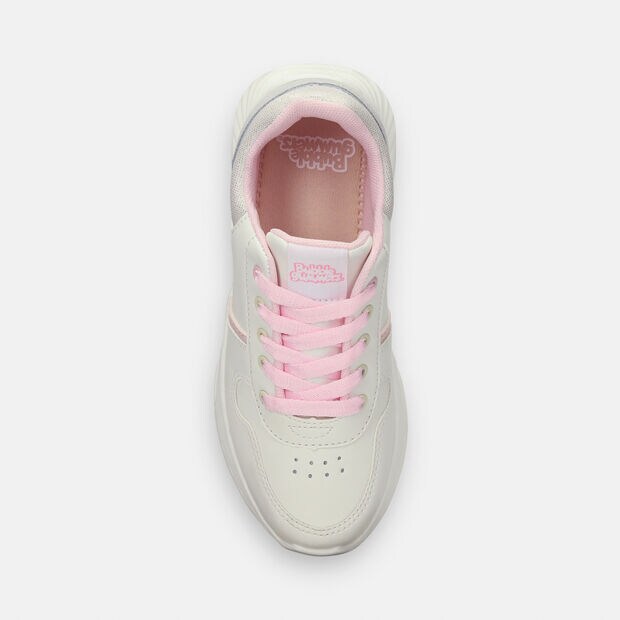 Tenis Ni&ntilde;a Bubblegummers Nude Vi&ntilde;a Crush, 