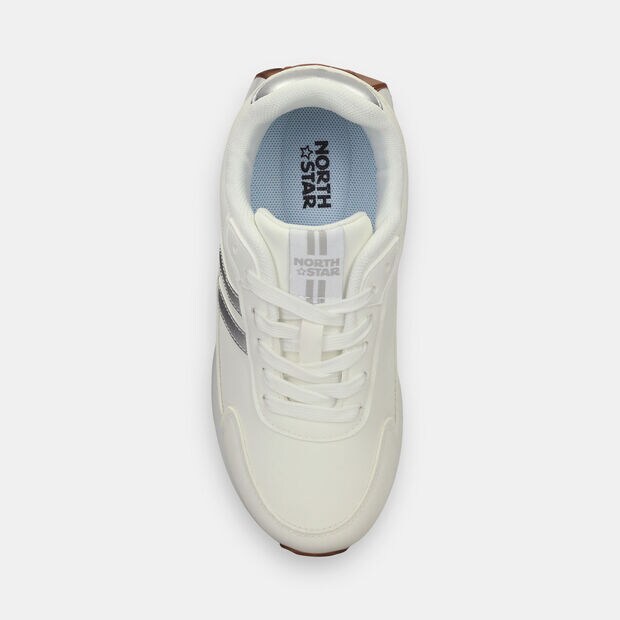 Tenis Para Mujer North Star Negro Silvana, 
