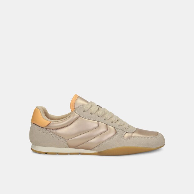 Tenis Para Mujer Bata Beige Wera, 