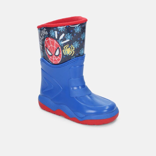 Bota De Lluvia Para Ni&ntilde;o Licenses Marvel Multicolor Astro Shaft L Protectives, 