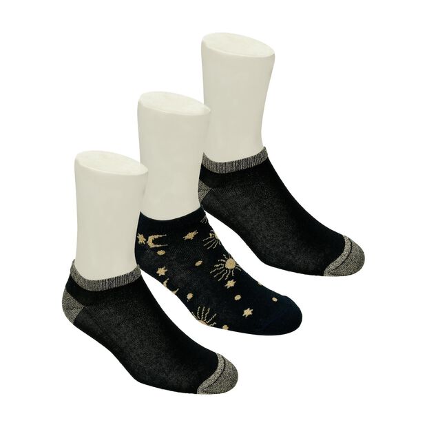 Medias Para Ni&ntilde;o Bata Multicolor Jingle X6, 