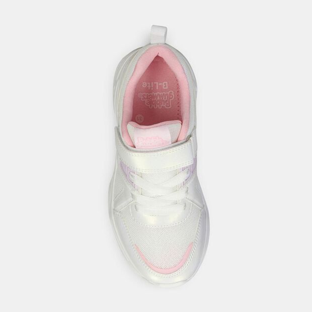 Tenis Para Ni&ntilde;a Bubblegummers Multicolor Tremenda Phelps, 
