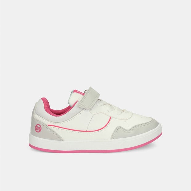 Tenis Para Ni&ntilde;a Bubblegummers Multicolor, 