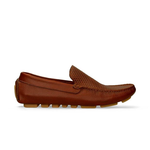 Mocasines Para Hombre Bata Gorrion Moc, 