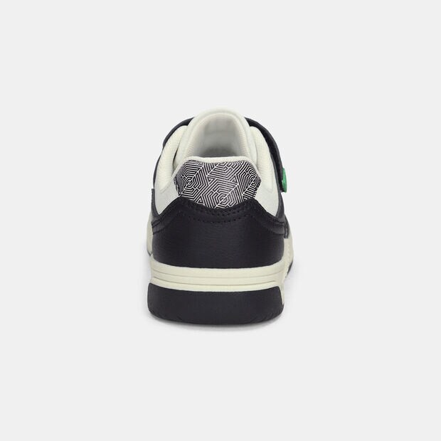 Tenis Para Ni&ntilde;a North Star Multicolor Court 86, 