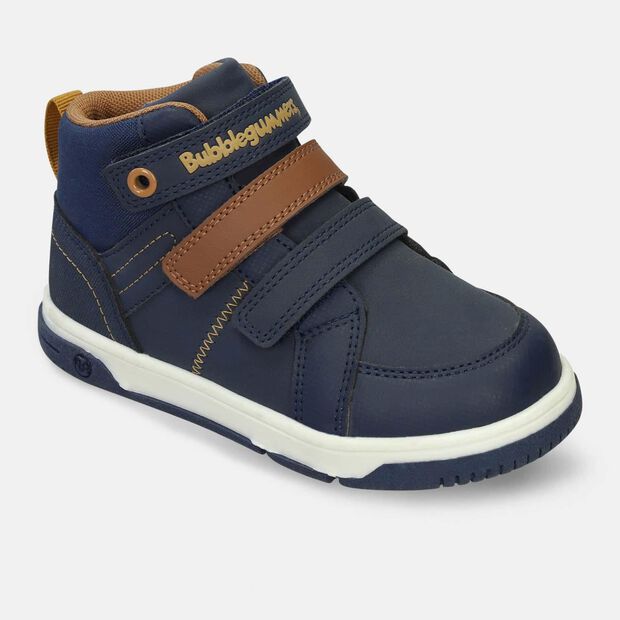 Bota Para Ni&ntilde;o Bubblegummers Azul Turroncito Ballou, 