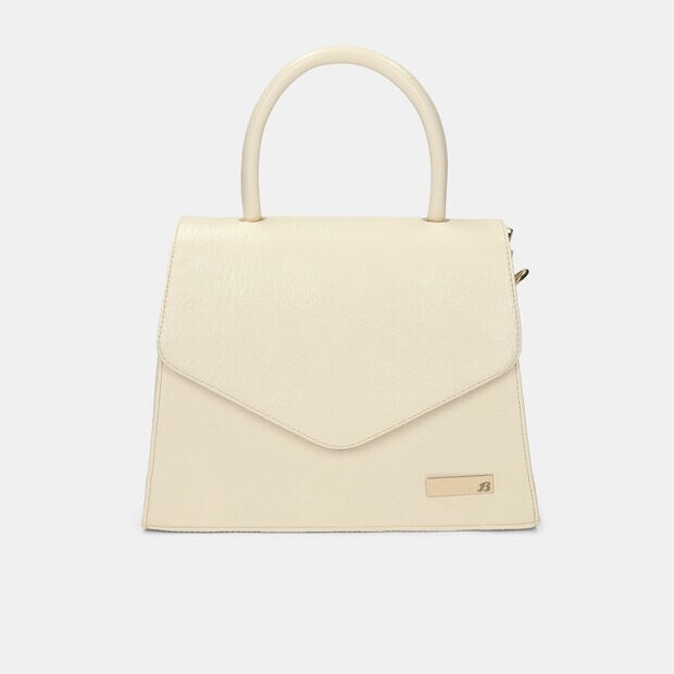 Cartera Para Mujer Bata Beige Marsella Carteras, 