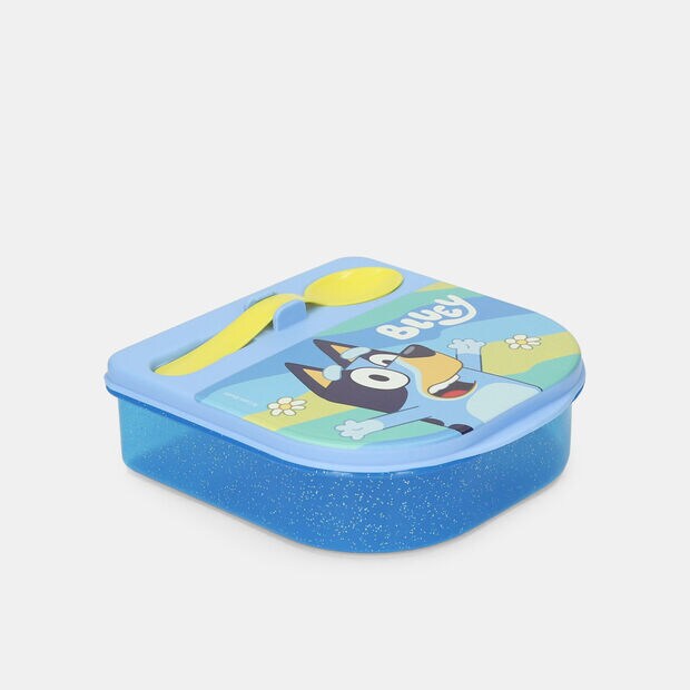 Lonchera Para Ni&ntilde;a Disney Azul Lia Acc. Basicos, 