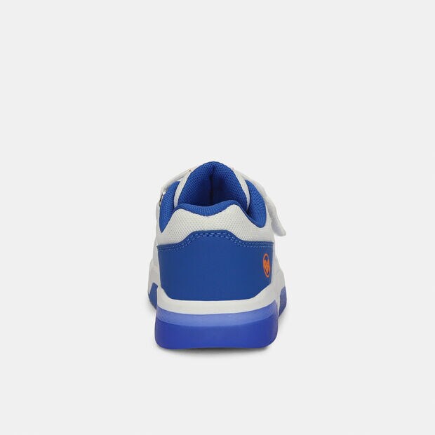 Tenis Con Luces Para Ni&ntilde;o Bubblegummers Multicolor Gunter, 