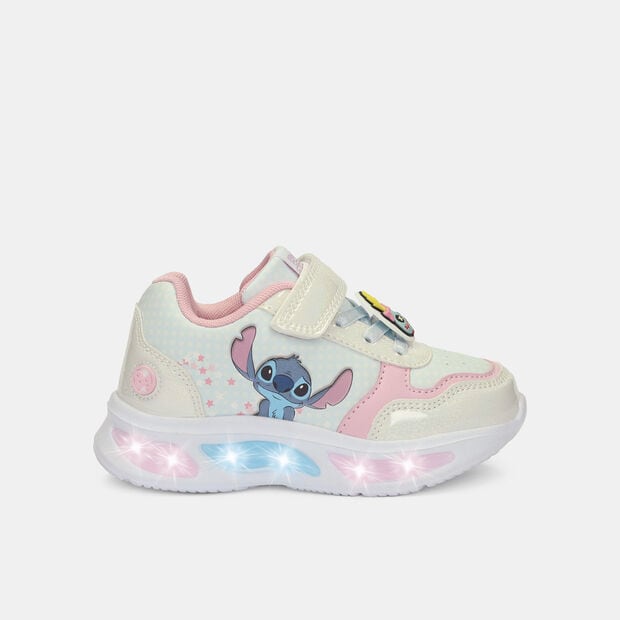 Tenis Para Ni&ntilde;a Disney Multicolor, 