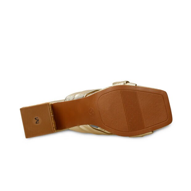 Sandalias Para  Bata Champa&ntilde;a  Hasina Mujer, 