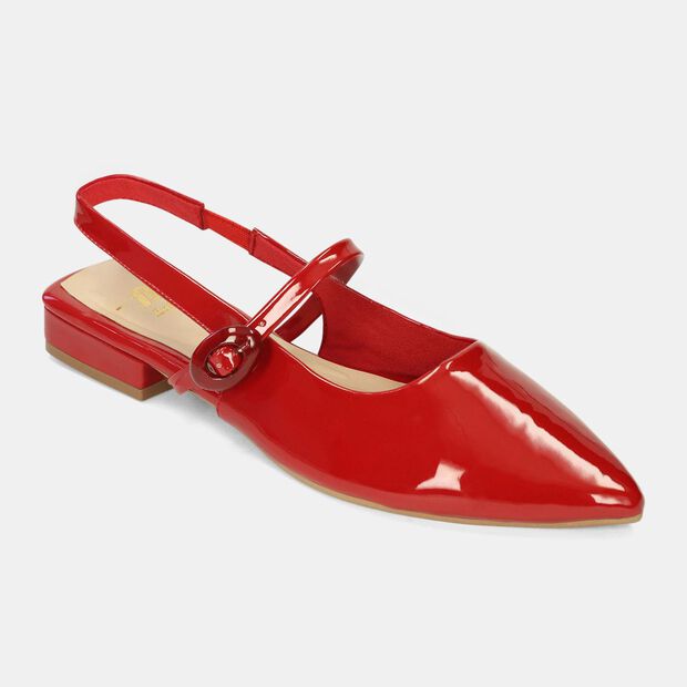 Tacones Para Mujer Bata Karina, 