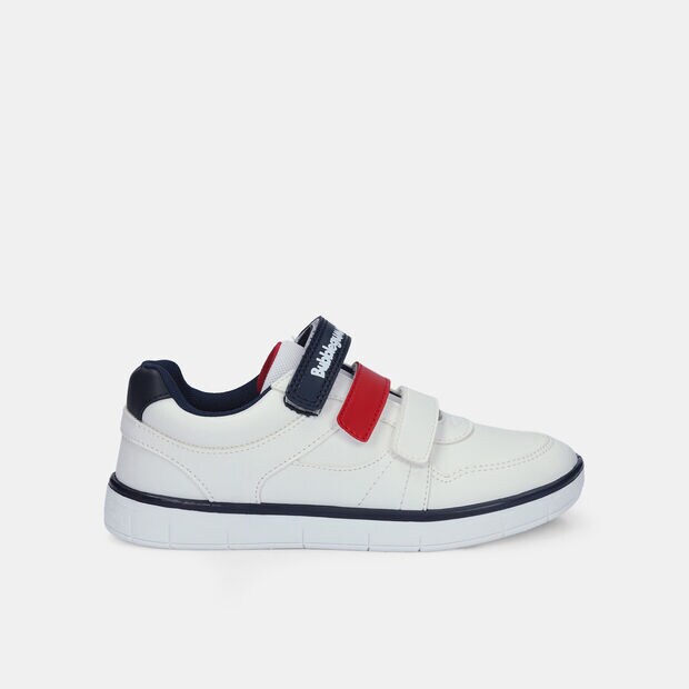 Tenis Para Ni&ntilde;o Bubblegummers Multicolor Trazo, 