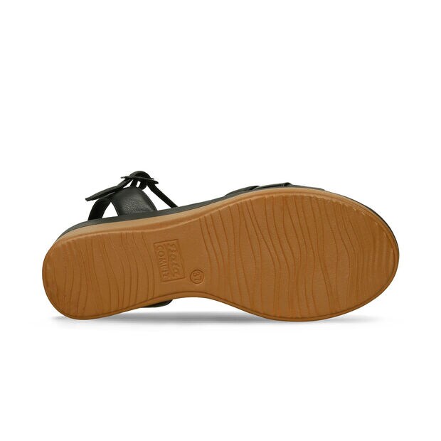Sandalias Para Mujer Bata Comfit  Ilmir, 