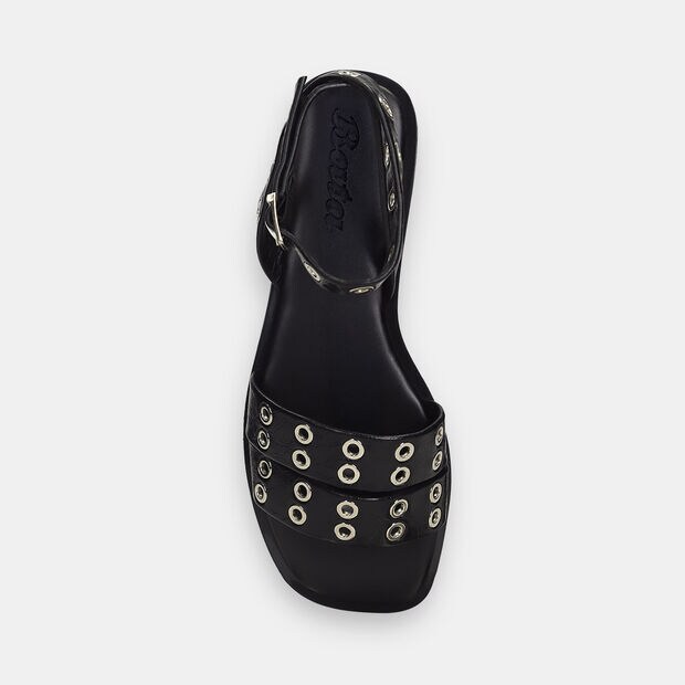 Sandalia Para Mujer Bata Negro Taylor, 