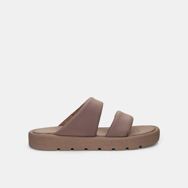 Sandalias Para Mujer Bata Nude, 