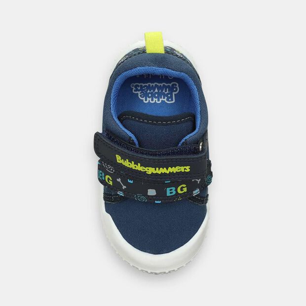 Tenis Para Ni&ntilde;o Bubblegummers Beige Tommy, 