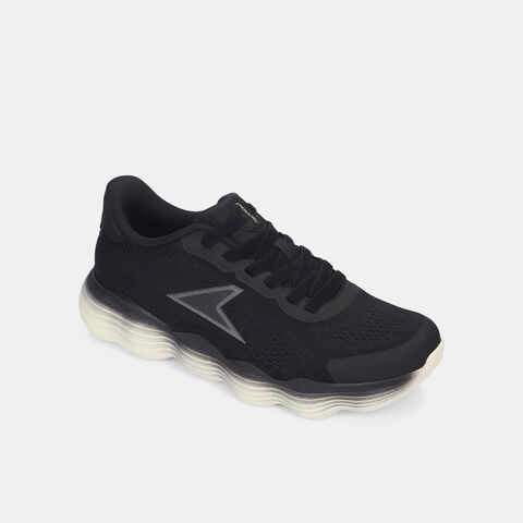 Tenis Para Mujer Power Negro Mello V2 Women Sport, 