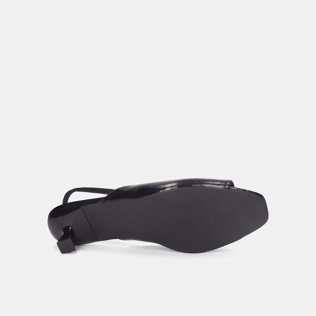 Sandalias Para Hombre Weinbrenner Negro Chot Summer, 