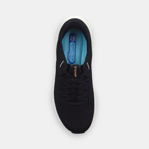 Tenis Deportivos Para Mujer Power Negro Stamina Arc 300, 