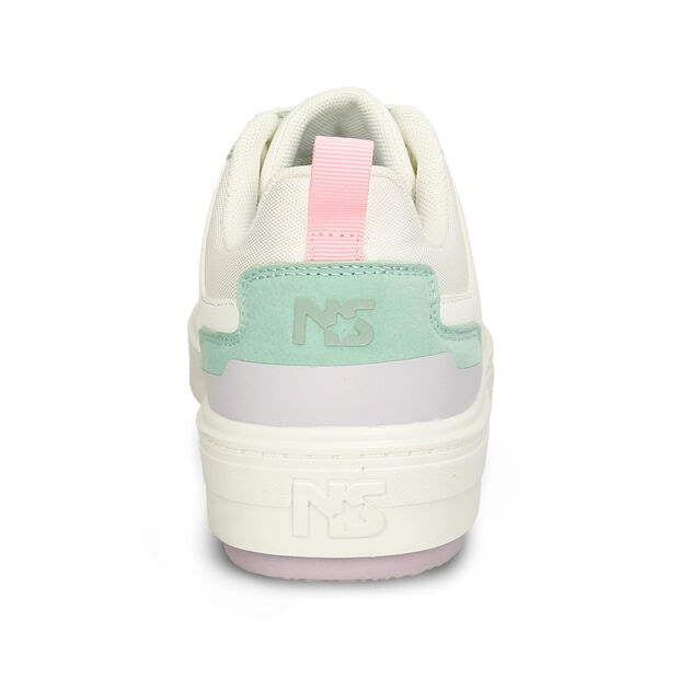 Tenis Para Mujer North Star Blanco Jane Replay, 