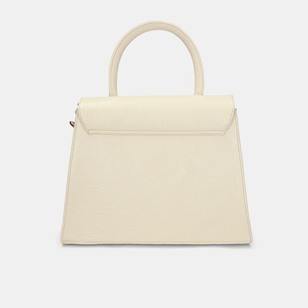 Cartera Para Mujer Bata Beige Marsella Carteras, 