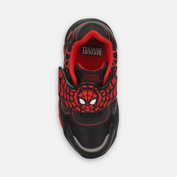 Tenis Para Ni&ntilde;o Marvel Multicolor, 