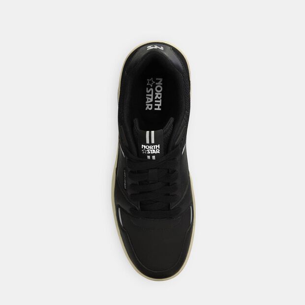 Tenis Para Hombre North Star Negro Nazario Team Star, 