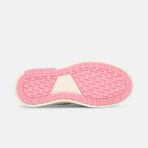 Tenis Para Ni&ntilde;a Bubblegummers Negro-Tornasol Sihani, 