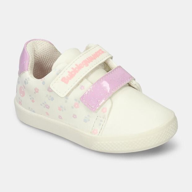 Tenis Para Ni&ntilde;a Bubblegummers Blanco Sherlyn, 