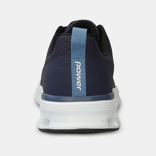 Tenis Deportivos Para Hombre Power Azul Export 100 Virgo, 