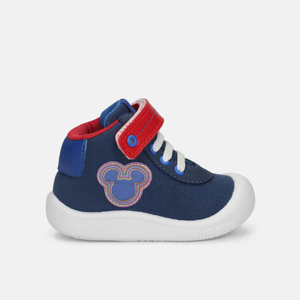 Bota Para Ni&ntilde;o Disney Violeta Valor L Kiker, 