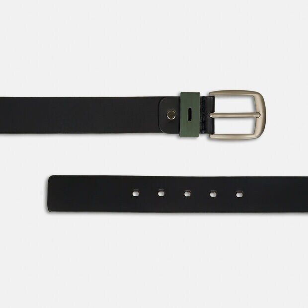 Cintur&oacute;n Para Hombre Bata Azul Lenko, 