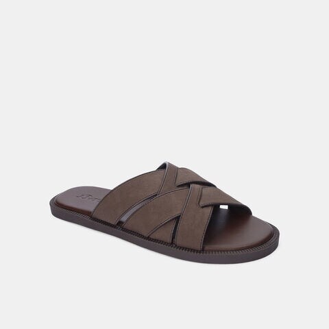 Sandalias Para Hombre Weinbrenner Caf&eacute; Claro Stoccolma Summer, 