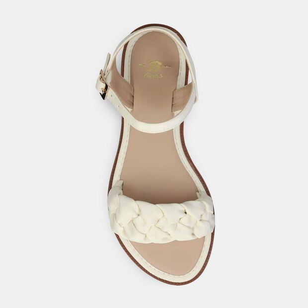 Sandalias Para Mujer Bata Multicolor Kata, 