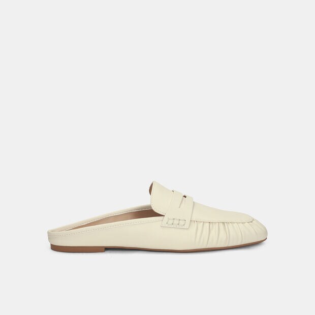 Baleta Para Mujer Bata Negro London, 