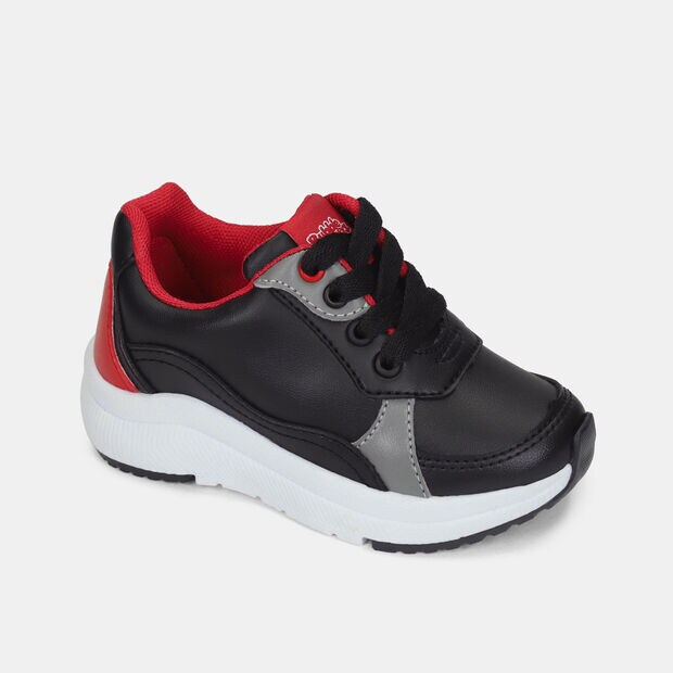 Tenis Para Ni&ntilde;o Bubblegummers Multicolor, 