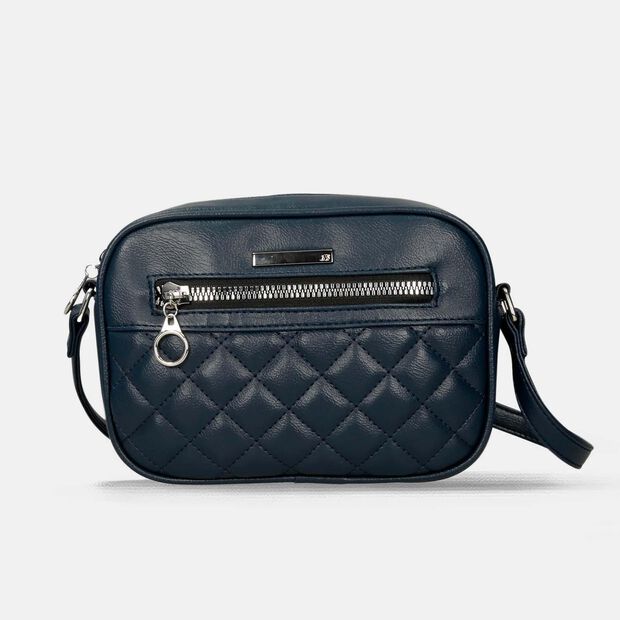 Cartera Para Mujer Bata Azul Esperanza Mia 24Q2, 
