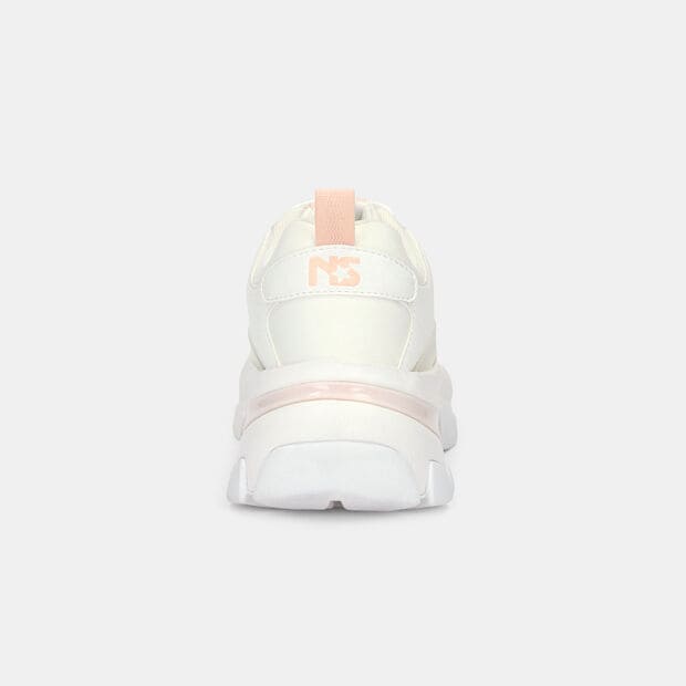 Tenis Para Mujer North Star Blanco, 