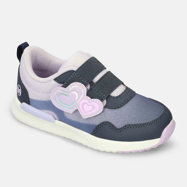 Tenis Para Ni&ntilde;a Bubblegummers Azul Tina Speed Lite, 