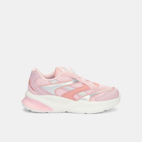 Tenis Para Ni&ntilde;a Bubblegummers Lila Dynamic, 